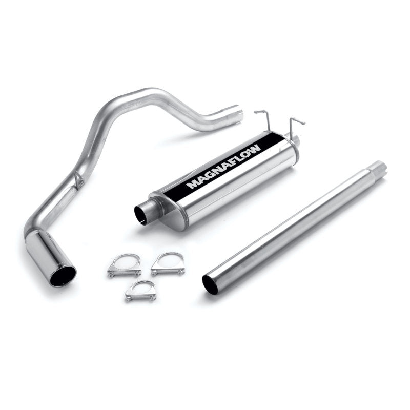 MagnaFlow Ford Street Series Cat-Back Performance Exhaust System 15609 Photo - Primary