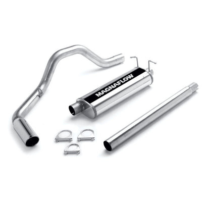 MagnaFlow Ford Street Series Cat-Back Performance Exhaust System 15609 Photo - Primary
