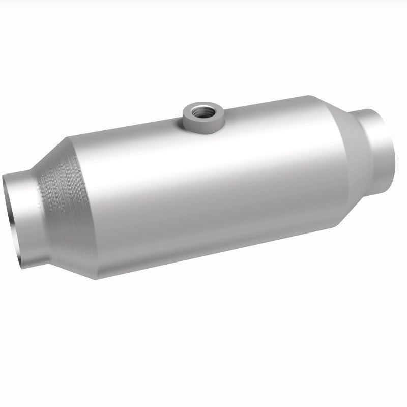 Magnaflow Universal Catalytic Converter 2.5in CA Spun Mid-Bed 4651356 4651356 360 Degree Image Set