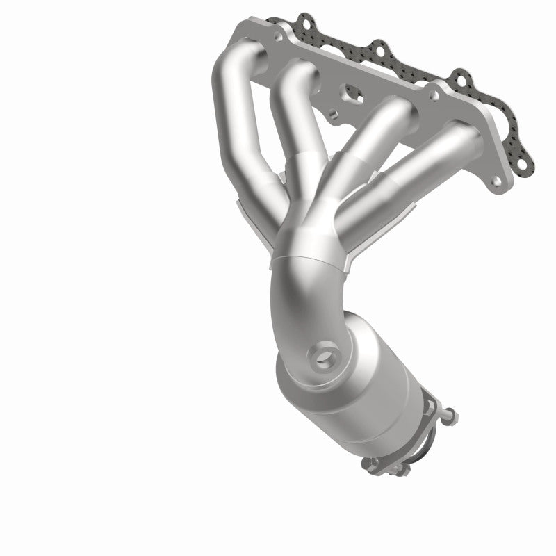 MagnaFlow Toyota OEM Grade Federal / EPA Compliant Manifold Catalytic Converter 49370 360 Degree Image Set