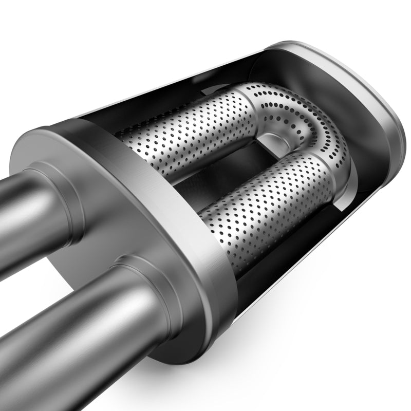 Magnaflow 5" X 8" Oval Straight-Through 14210 User 2