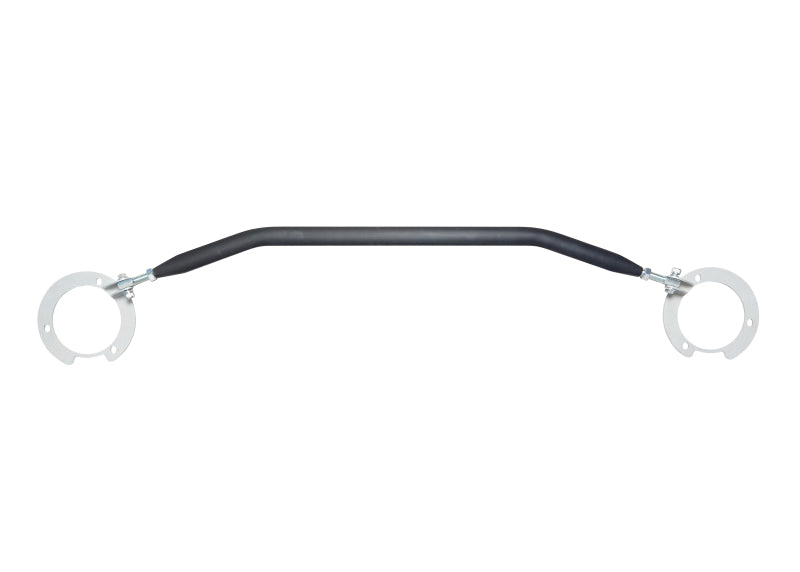 Whiteline Brace Strut Tower Alloy Adjustable Subaru Forester 2003-2008 KSB554 Photo - Close Up