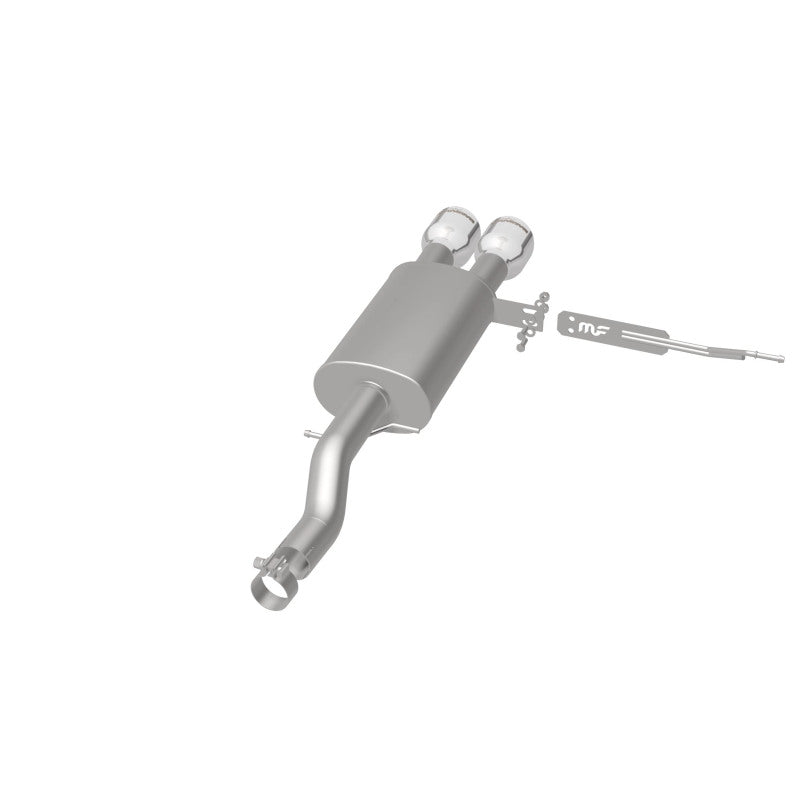 MagnaFlow Mini Cooper Touring Series Cat-Back Performance Exhaust System 19134 360 Degree Image Set