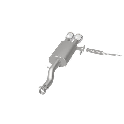 MagnaFlow Mini Cooper Touring Series Cat-Back Performance Exhaust System 19134 360 Degree Image Set