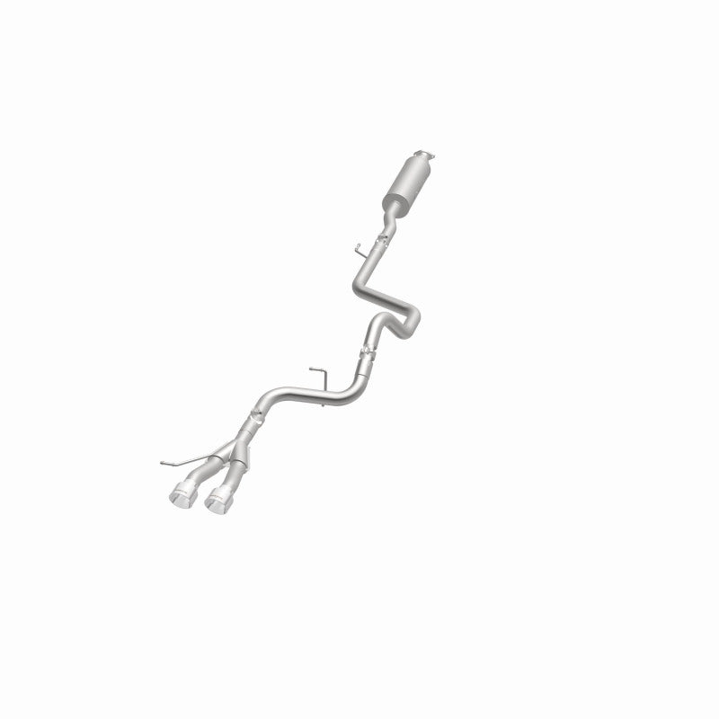 MagnaFlow Hyundai Veloster Street Series Cat-Back Performance Exhaust System 15215 360 Degree Image Set