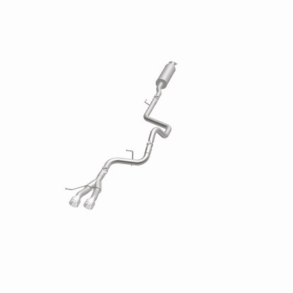 MagnaFlow Hyundai Veloster Street Series Cat-Back Performance Exhaust System 15215 360 Degree Image Set