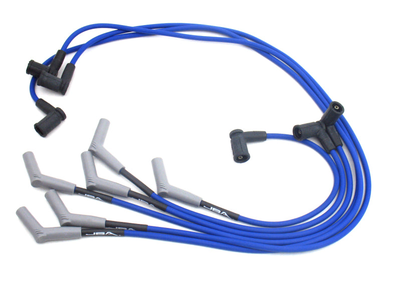 JBA 01-03 Ford 4.2L Ignition Wires - Blue W06719 W06719 Photo - Primary