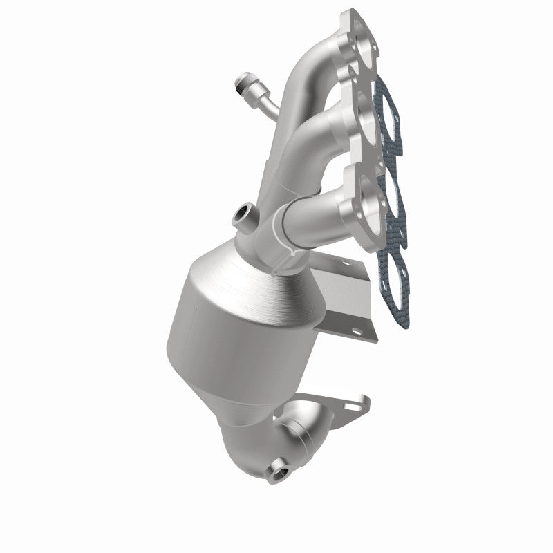MagnaFlow OEM Grade Federal / EPA Compliant Manifold Catalytic Converter 49388 360 Degree Image Set