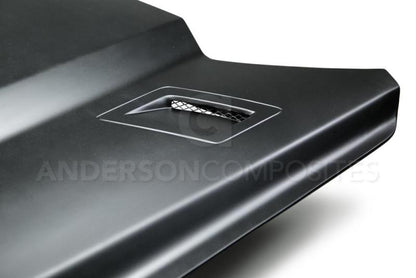 Anderson Composites 2015-2017 Ford Mustang Type-GTH Style Hood Fiberglass AC-HD15FDMU-AT-GF AC-HD15FDMU-AT-GF User 3