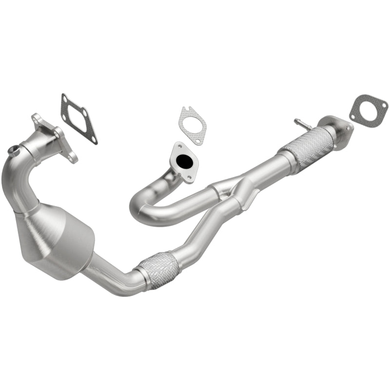 MagnaFlow OEM Grade Federal / EPA Compliant Manifold Catalytic Converter 52219 Photo - Primary