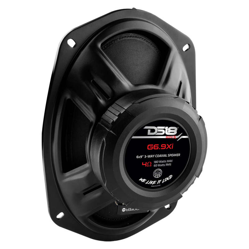 DS18 DSE GEN-X Coaxial Speakers Audio, Video & Radios Speakers main image