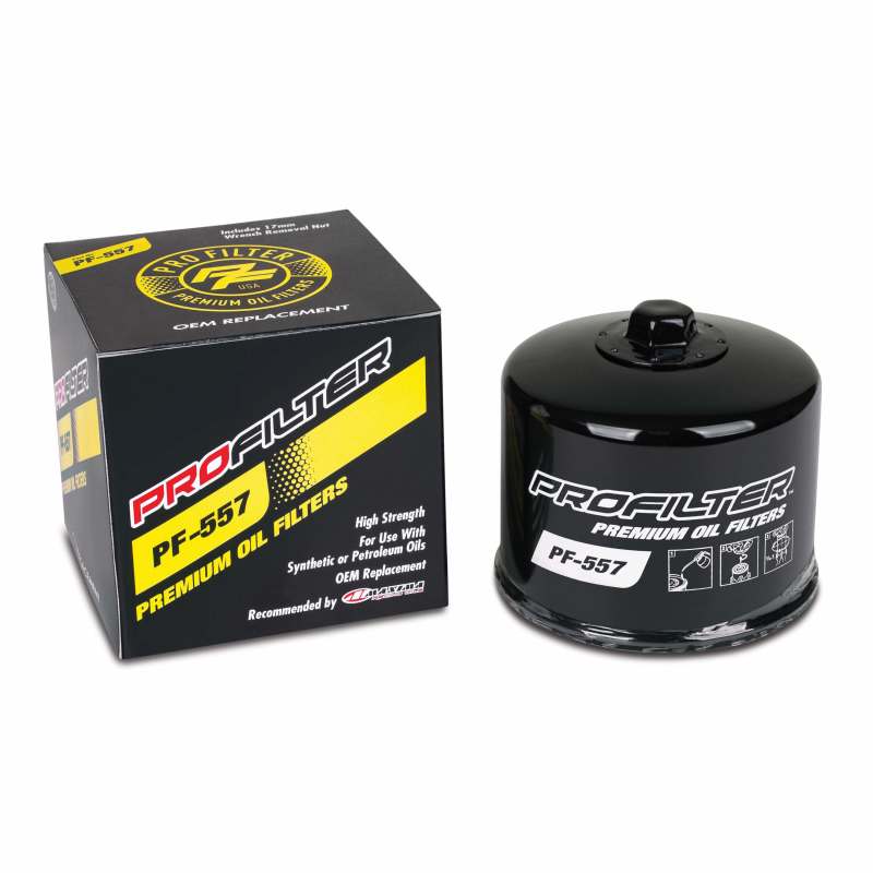 ProFilter Bombardier Spin-On Various Performance Oil Filter PF-557 PF-557 User 1