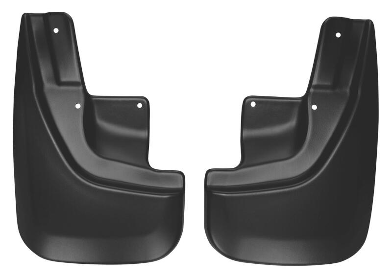 Husky Liners 11-12 Jeep Grand Cherokee Custom-Molded Front Mud Guards (2pc) 58101 Photo - Primary