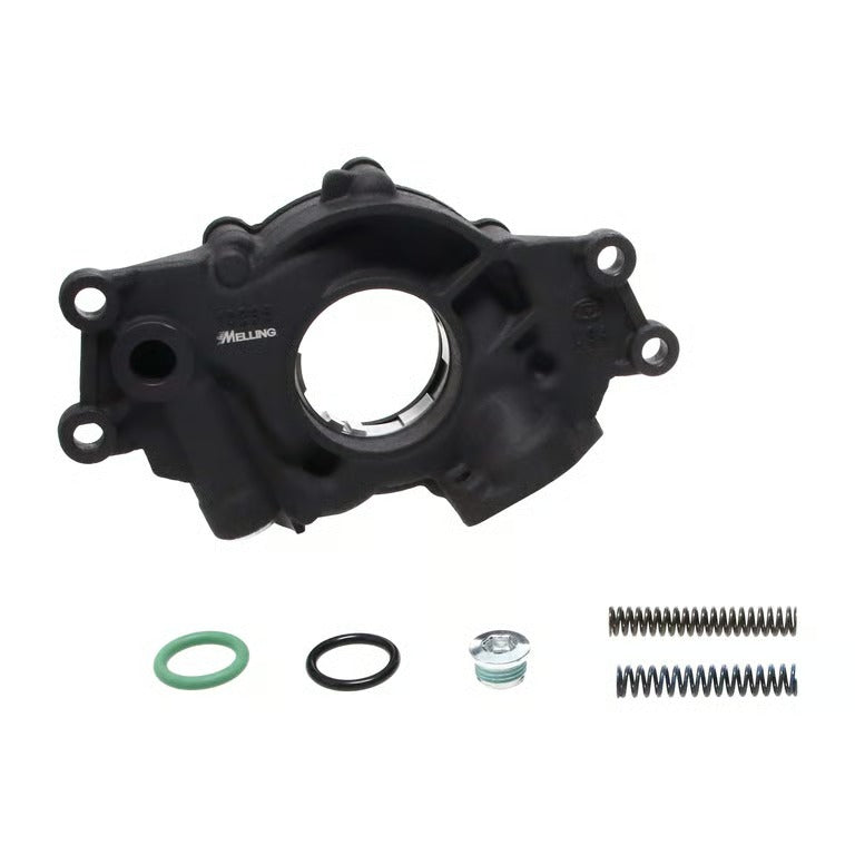 Manley Chevy LS Series Pro Flo Oil Pump (Eng App - 10 Percent Increased Volume Over Stock) 71295
