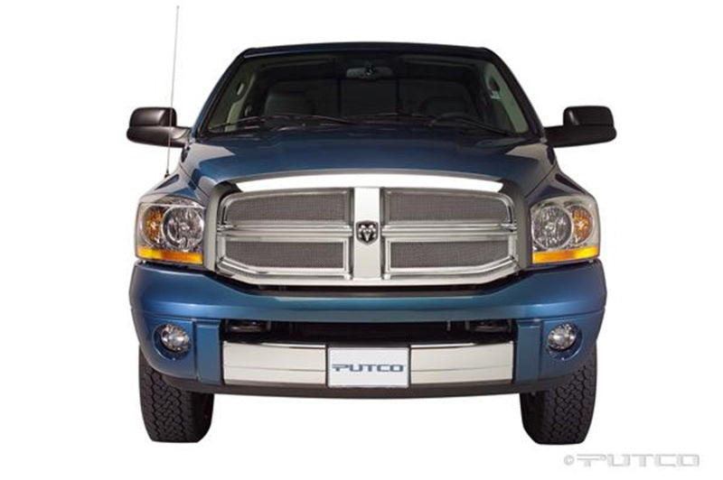 Putco 02-05 RAM 1500 / 2003-2004 RAM 2500-3500 - Replacement Liquid Mesh Grilles 99132 99132 Photo - Primary