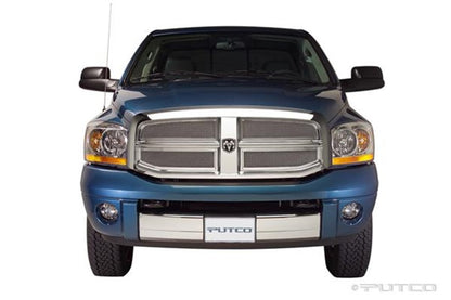 Putco 02-05 RAM 1500 / 2003-2004 RAM 2500-3500 - Replacement Liquid Mesh Grilles 99132 99132 Photo - Primary