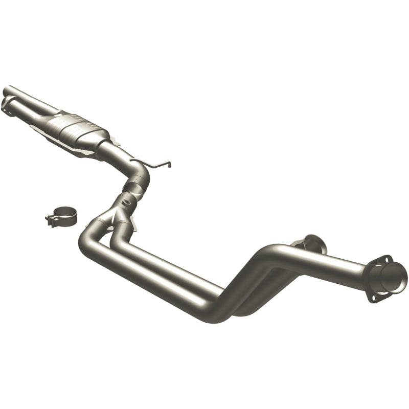 MagnaFlow Mercedes-Benz 190E Standard Grade Federal / EPA Compliant Direct-Fit Catalytic Converter 23845 Photo - Primary