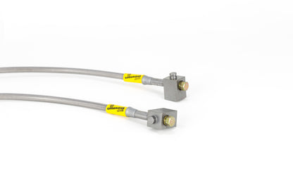 Goodridge 08-11 Dodge Challenger / 06-11 Charger / 05-08 Magnum SE Brake Lines 12412 12412 Photo - out of package