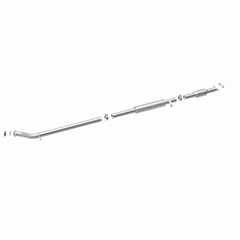 MagnaFlow Mitsubishi Galant OEM Grade Federal / EPA Compliant Direct-Fit Catalytic Converter 52466 360 Degree Image Set