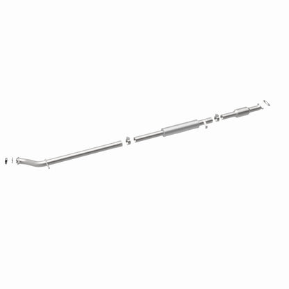 MagnaFlow Mitsubishi Galant OEM Grade Federal / EPA Compliant Direct-Fit Catalytic Converter 52466 360 Degree Image Set