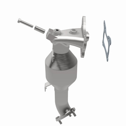 MagnaFlow OEM Grade Federal / EPA Compliant Manifold Catalytic Converter 52024 360 Degree Image Set
