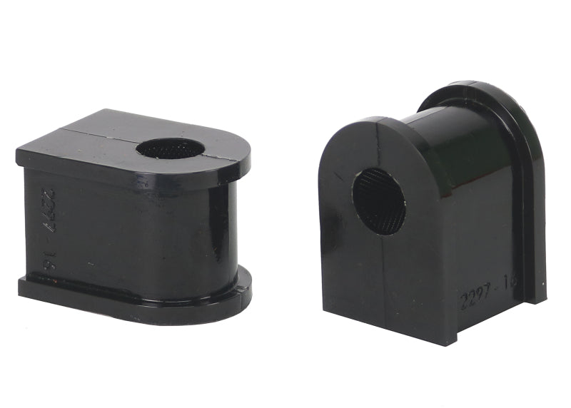 Whiteline 1992-1996 Toyota Camry Sway Bar Mount Bushing Kit - 16mm W23789 W23789 Photo - Primary