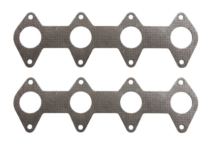 Cometic Gasket Exhaust Header Gasket Set Ford 4.6L/5.4L 3V CAGC15567HT C15567HT Photo - Primary