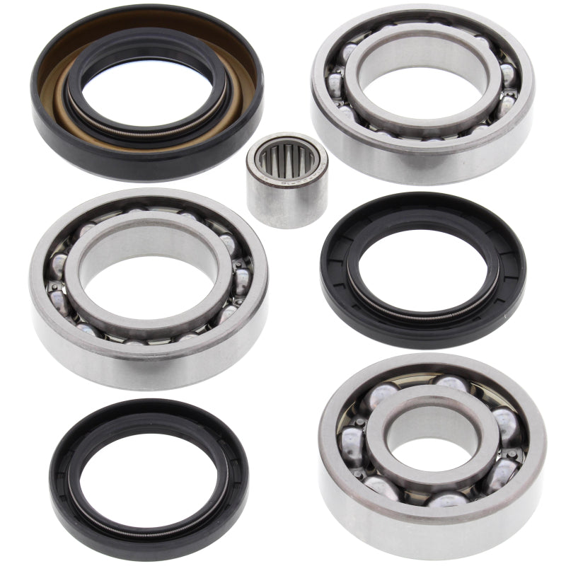 All Balls Racing 85-87 Honda ATC250ES Differential Bearing & Seal Kit Rear 25-2008 25-2008 Photo - Primary