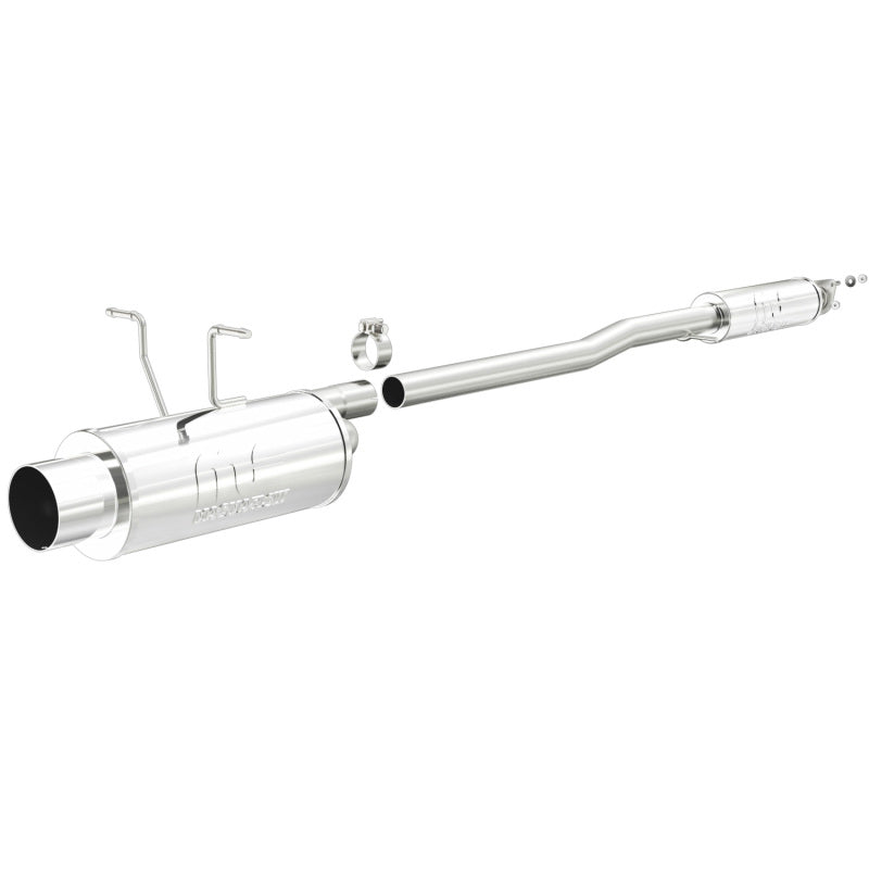 MagnaFlow Mini Cooper Touring Series Cat-Back Performance Exhaust System 15741 Photo - Primary