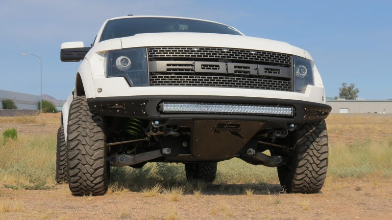 Addictive Desert Designs 10-14 Ford F-150 Raptor Venom R Front Bumper F012472990103 Photo - Mounted