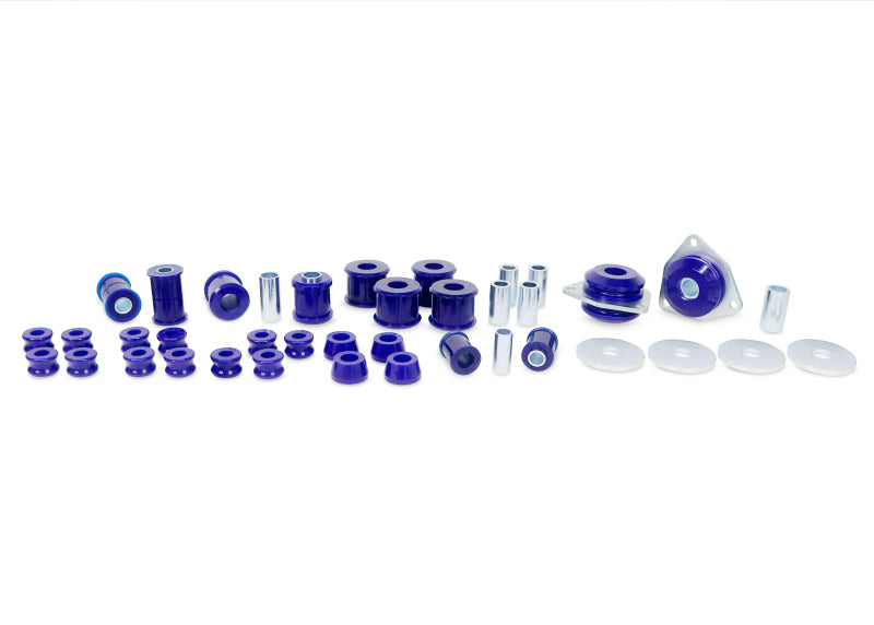 SuperPro Front and Rear Enhancement Bushing Kit KIT040K Photo - out of package