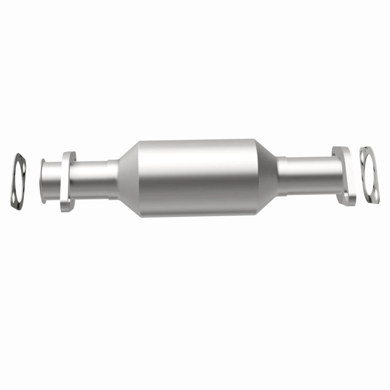 MagnaFlow Nissan B210 California Grade CARB Compliant Direct-Fit Catalytic Converter 3391761 360 Degree Image Set