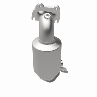 MagnaFlow OEM Grade Federal / EPA Compliant Manifold Catalytic Converter 22-160 360 Degree Image Set