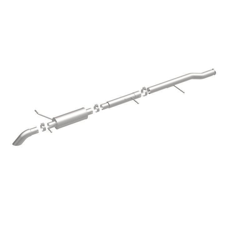 MagnaFlow Off Road Pro Series Cat-Back Performance Exhaust System 17102 360 Degree Image Set