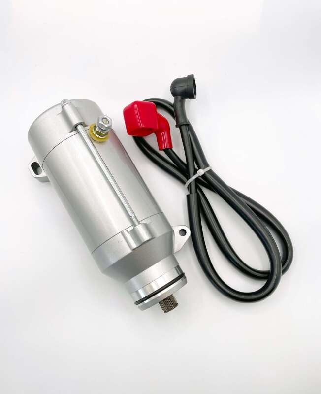 Ricks Motorsport Electrics Ricks Motorsport StarterHonda 61-101 61-101 User 1