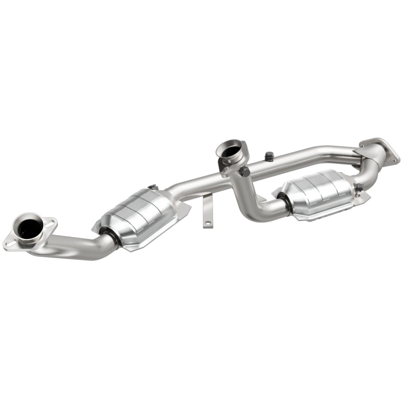 MagnaFlow Ford Windstar HM Grade Federal / EPA Compliant Direct-Fit Catalytic Converter 93342 Photo - Primary