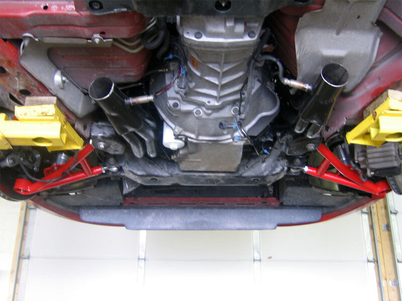 UMI Performance 93-02 GM F-Body Front Adjustable Lower A-Arms - Drag - CrMo 2300-R 2300-R User 5