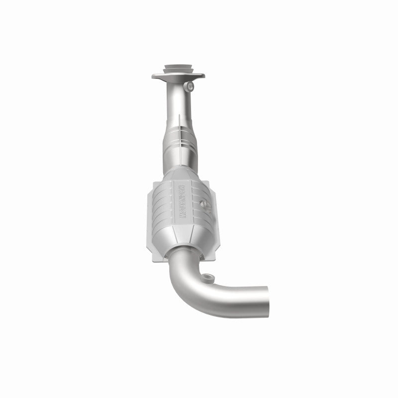 MagnaFlow Ford HM Grade Federal / EPA Compliant Direct-Fit Catalytic Converter 93321 360 Degree Image Set