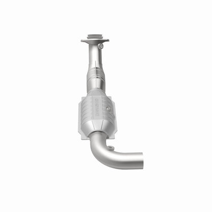 MagnaFlow Ford HM Grade Federal / EPA Compliant Direct-Fit Catalytic Converter 93321 360 Degree Image Set
