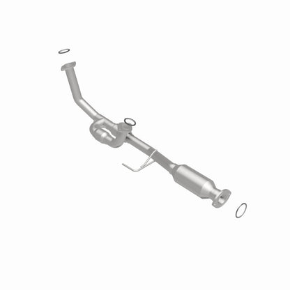 MagnaFlow California Grade CARB Compliant Direct-Fit Catalytic Converter 4481892 360 Degree Image Set