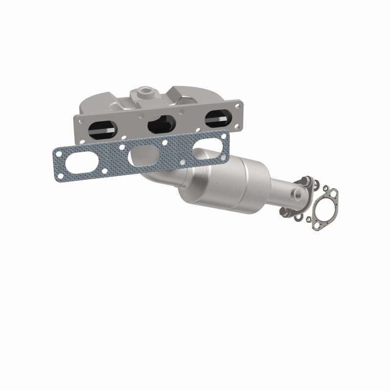 MagnaFlow BMW OEM Grade Federal / EPA Compliant Manifold Catalytic Converter 49770 360 Degree Image Set