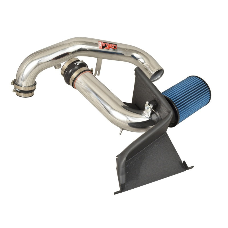 Injen Black Short Ram Air Intake 2014 VW MKVI (MK6) Jetta GLI 1.8L Turbo TSI SP3077BLK Photo - Primary