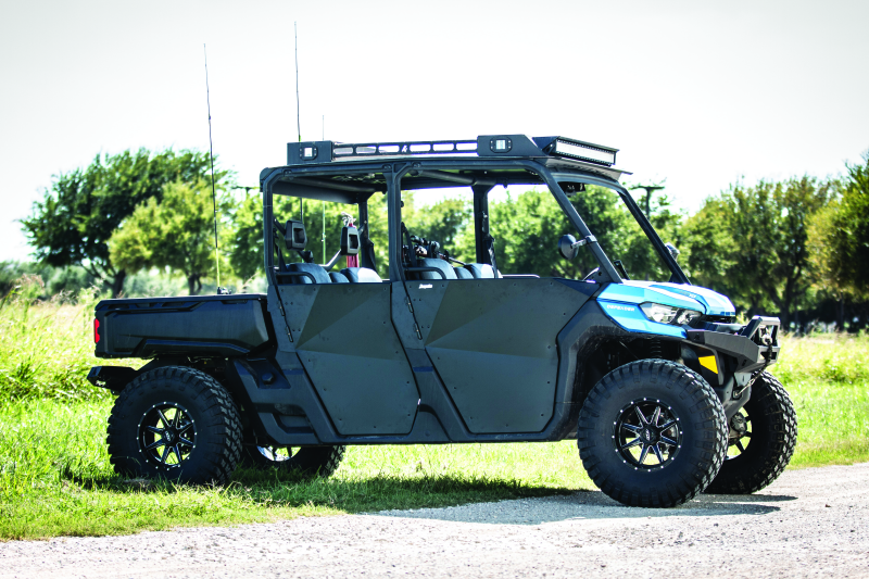 DragonFire Racing Can-Am Defender Max Door Kit 523000 523000 Photo - Primary