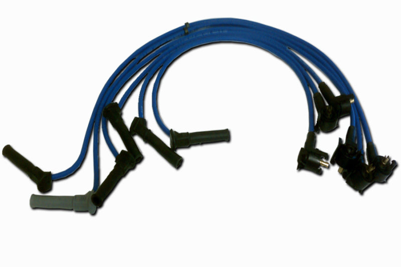 Granatelli Motor Sports Granatelli 05-10 Ford Mustang 6Cyl 4.0L Performance Ignition Wires 26-1899S