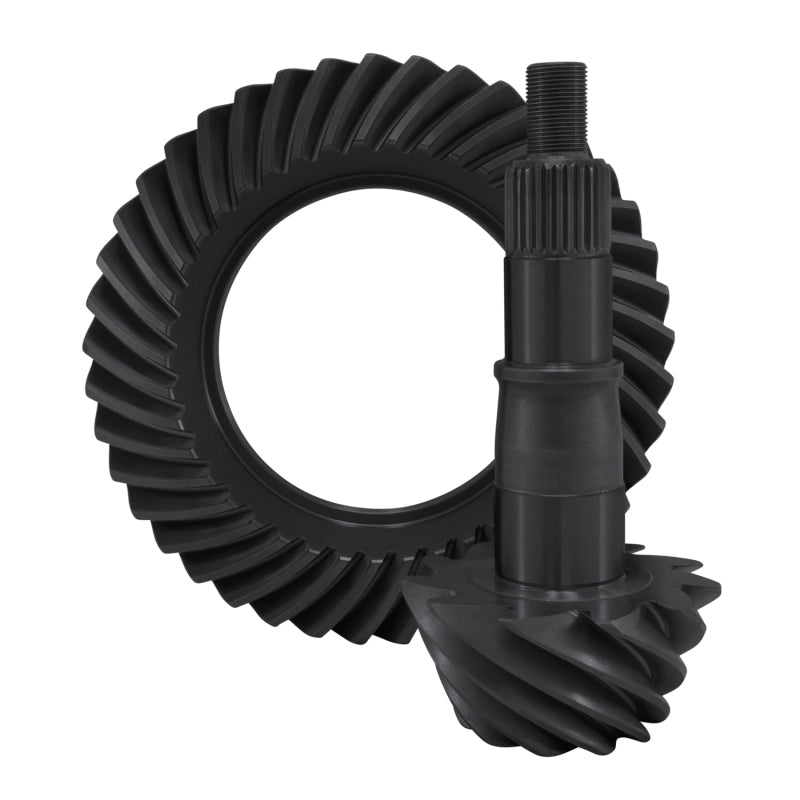 Yukon Gear & Axle Yukon Gear High Performance Gear Set for 2015+ Ford Mustang/F-150 8.8in in a 4.11 Ratio YG F8.8-411-15 YG F8.8-411-15 Photo - Primary