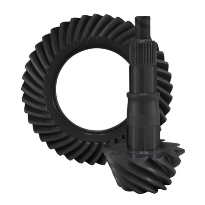 Yukon Gear & Axle Yukon Gear High Performance Gear Set for 2015+ Ford Mustang/F-150 8.8in in a 4.11 Ratio YG F8.8-411-15 YG F8.8-411-15 Photo - Primary