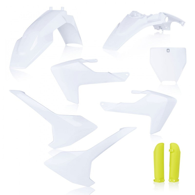 Acerbis 17+ Husqvarna TC65 Full Plastic Kit - Original 20 2731986812 2731986812 Photo - Primary