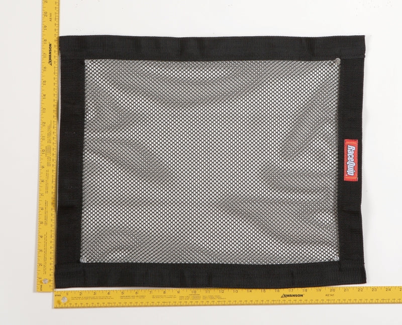 Racequip Mesh Window Net - Color: Black 723003 Photo - Primary