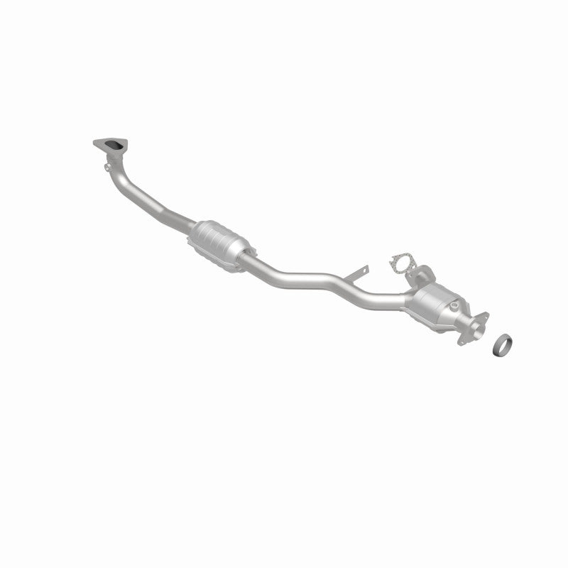 MagnaFlow Subaru Outback OEM Grade Federal / EPA Compliant Direct-Fit Catalytic Converter 51649 360 Degree Image Set