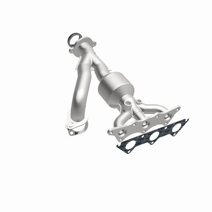 MagnaFlow Mitsubishi Endeavor HM Grade Federal / EPA Compliant Manifold Catalytic Converter 50723 360 Degree Image Set